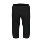 Ultra light outdoor shorts women's - EASEFUL black