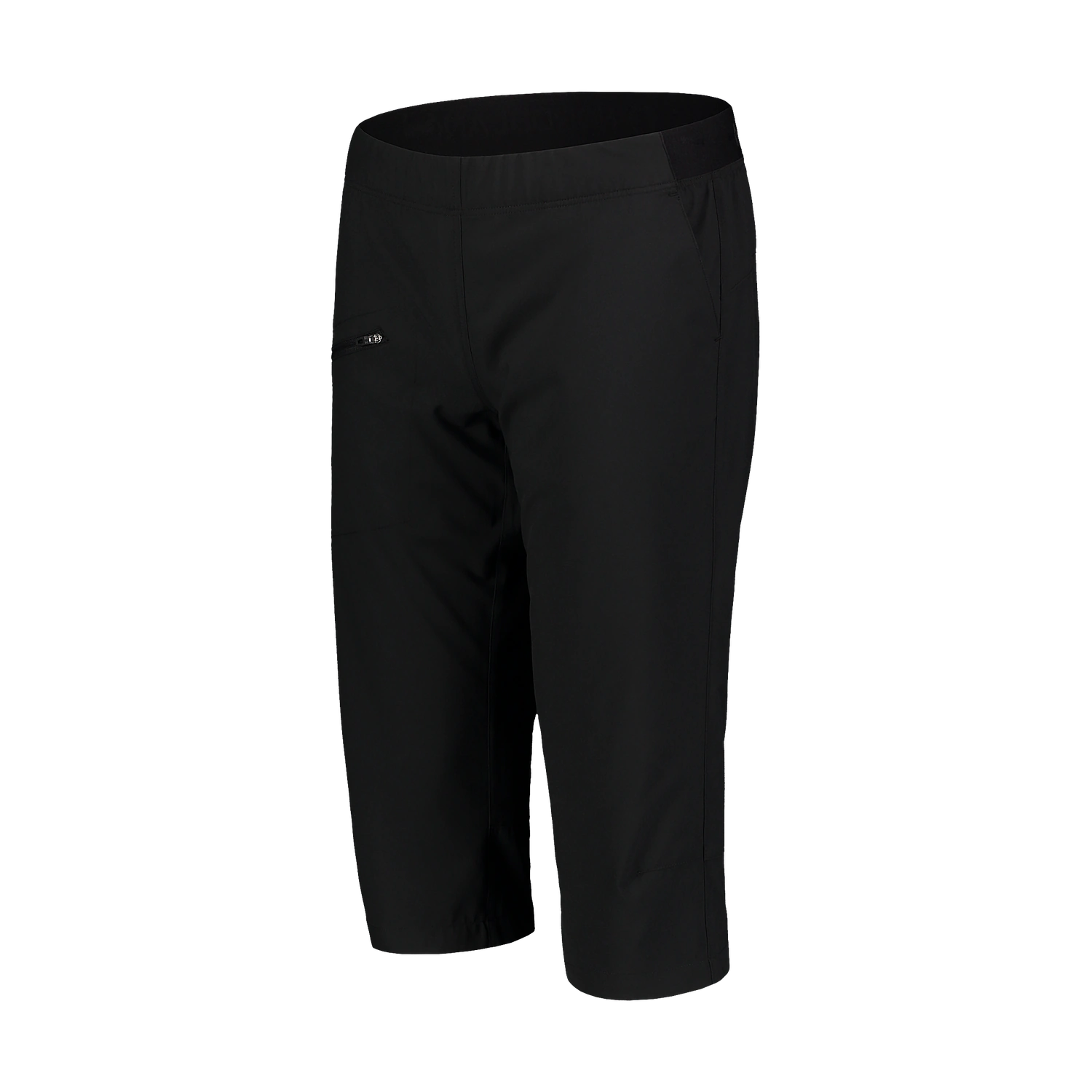 Ultra light outdoor shorts women's - EASEFUL black-3