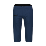 Ultra light outdoor shorts women's - EASEFUL blue