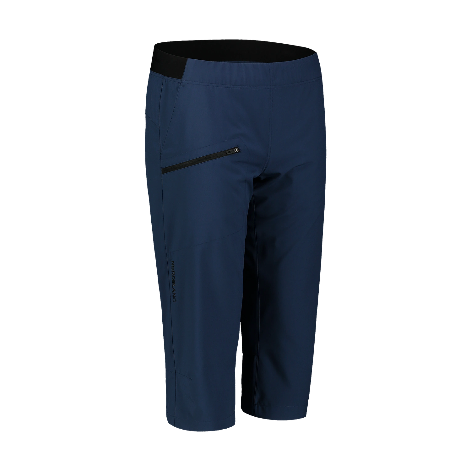 Pantaloni scurți ultra-ușori outdoor pentru femei - EASEFUL albaștri-2
