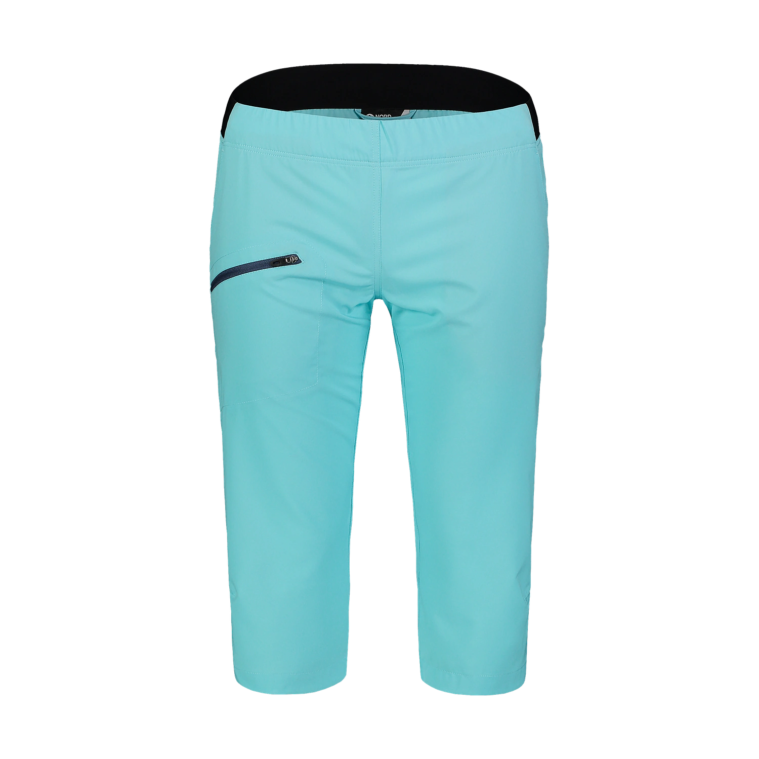 Pantaloni scurți ultra-ușori outdoor pentru femei - EASEFUL albaștri-1