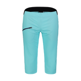 Ultra light outdoor shorts women's - EASEFUL blue
