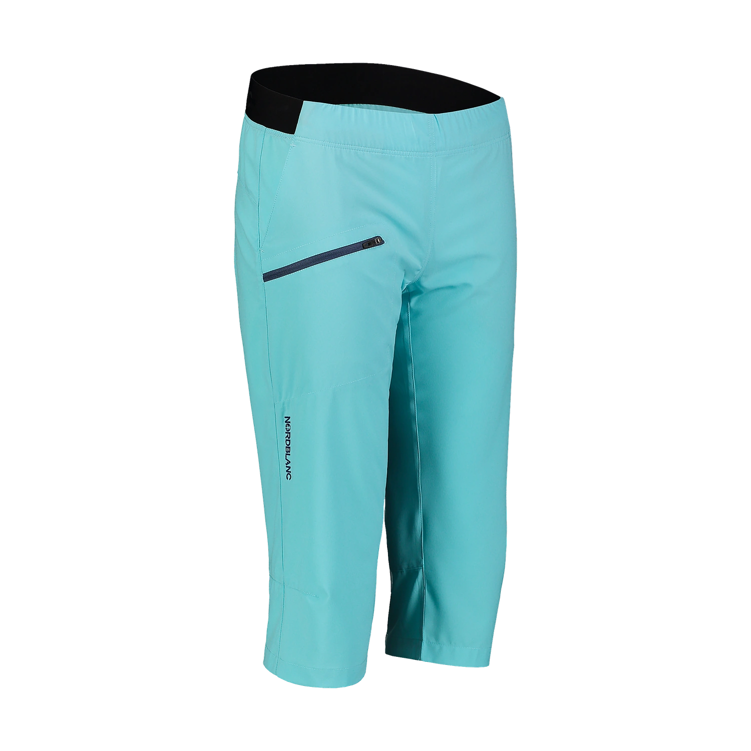 Pantaloni scurți ultra-ușori outdoor pentru femei - EASEFUL albaștri-2
