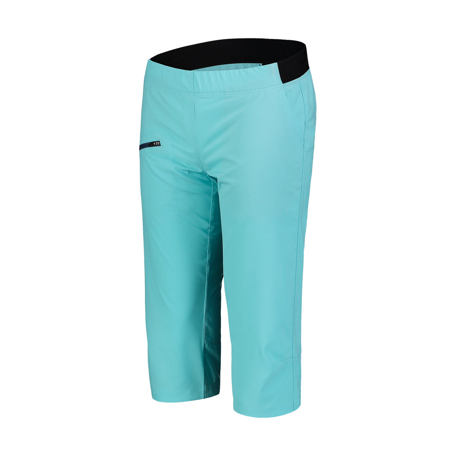 Pantaloni scurți ultra-ușori outdoor pentru femei - EASEFUL albaștri-3