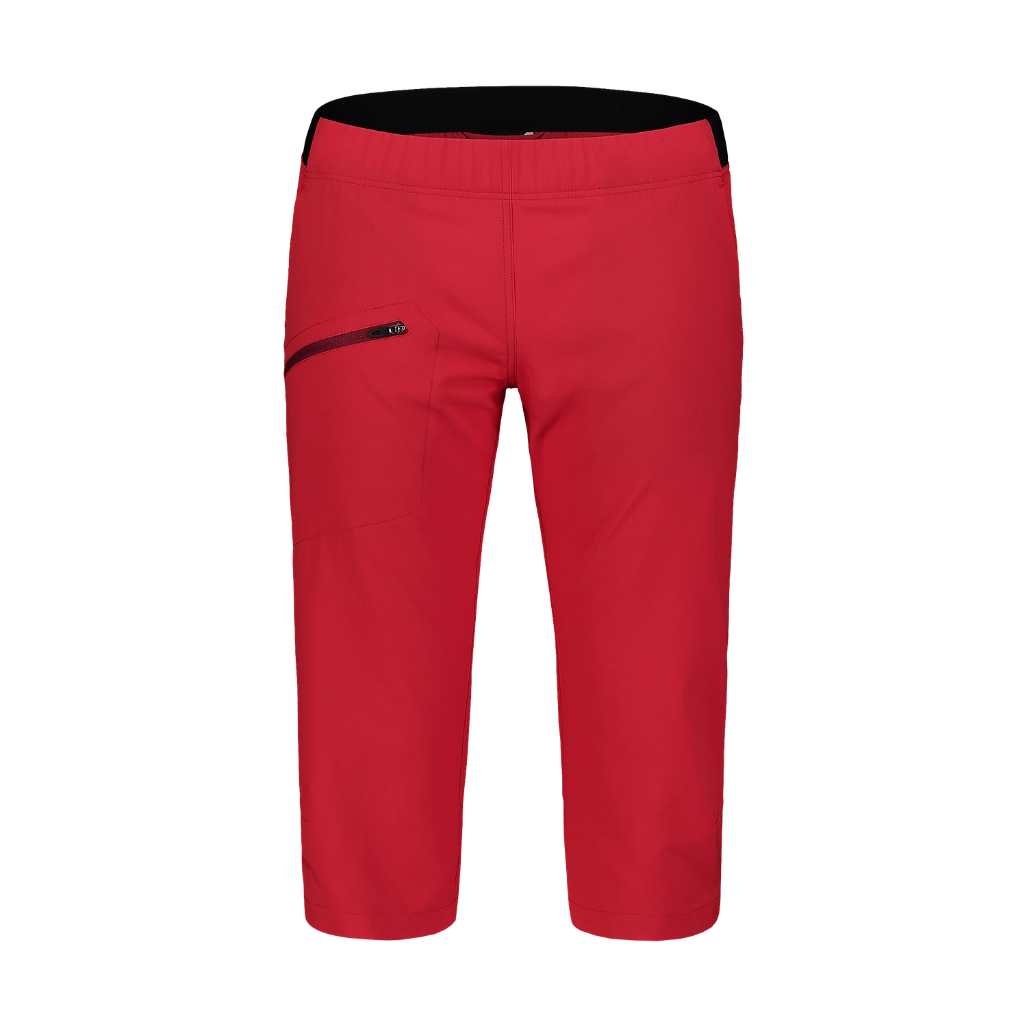 Pantaloni scurți ultra-ușori outdoor pentru femei - EASEFUL roșii-1