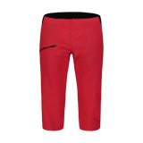 Ultra light outdoor shorts women's - EASEFUL red