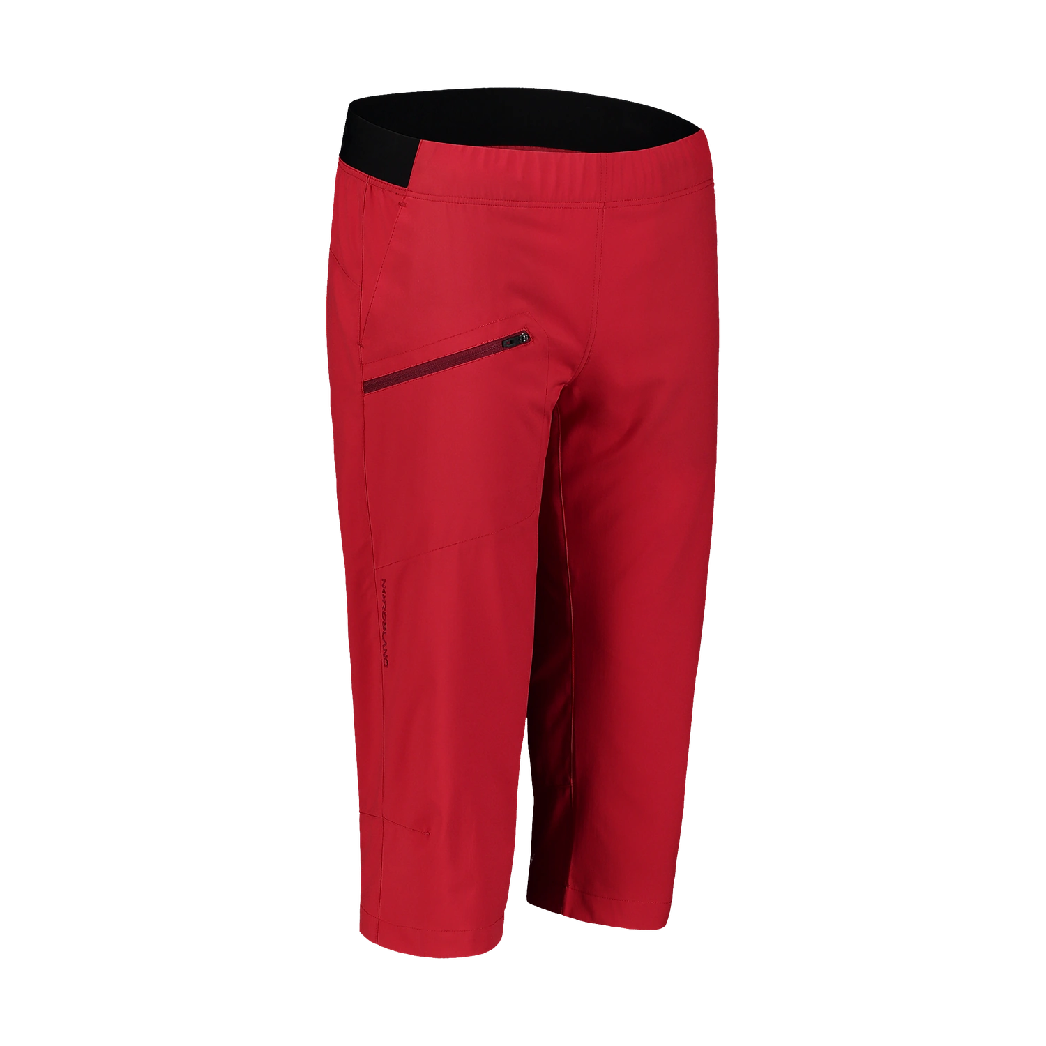 Pantaloni scurți ultra-ușori outdoor pentru femei - EASEFUL roșii-2