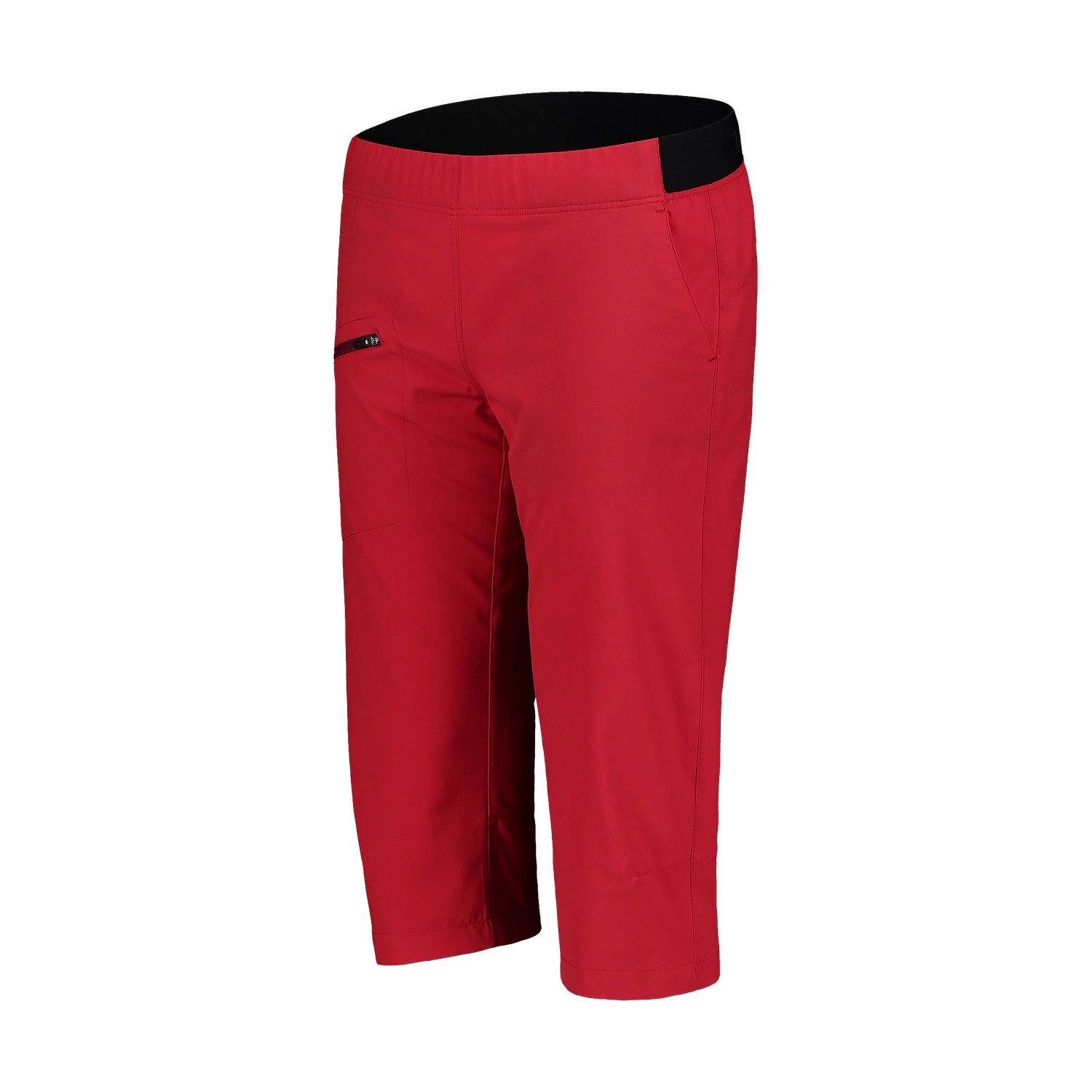 Pantaloni scurți ultra-ușori outdoor pentru femei - EASEFUL roșii-3