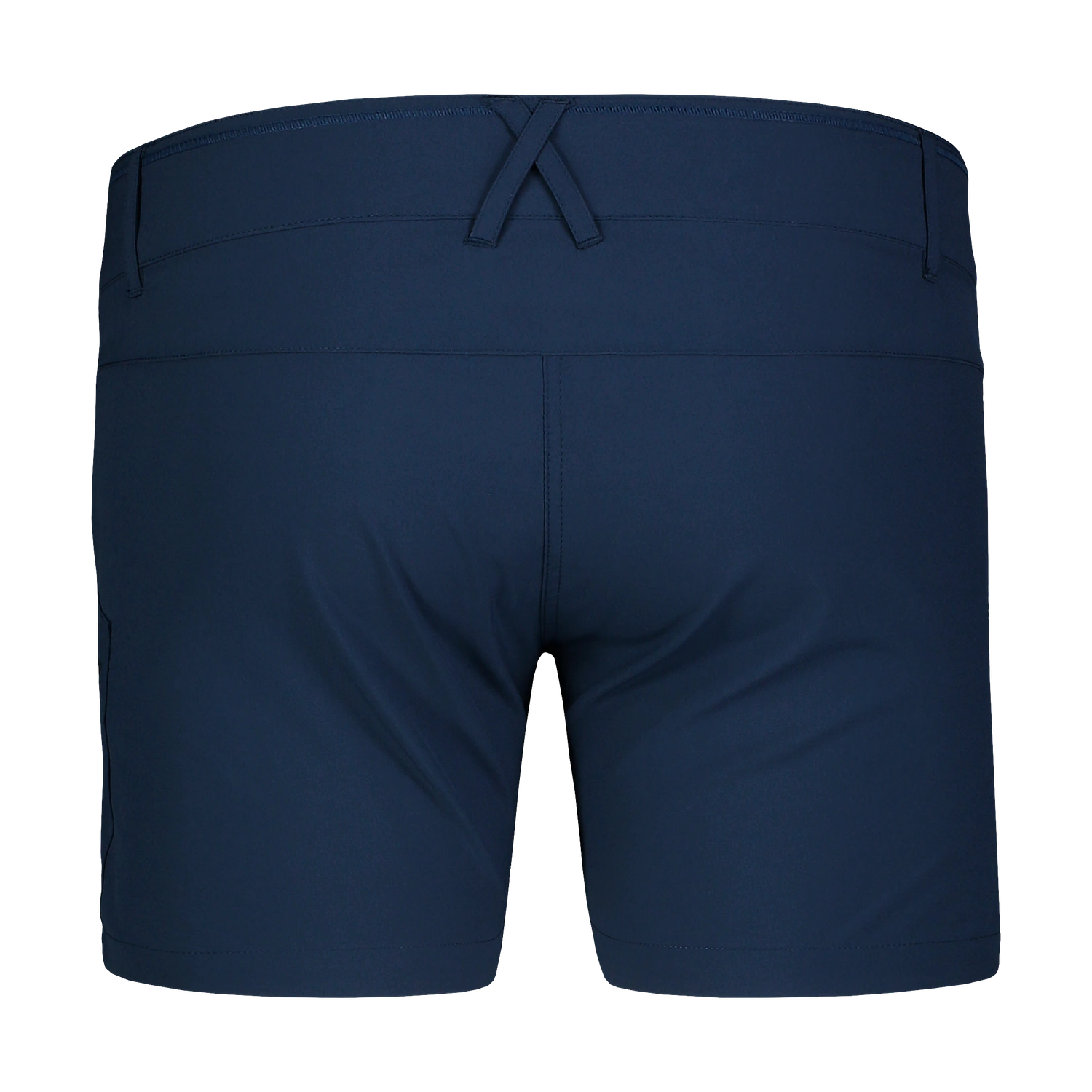 Light outdoor shorts women's - SIMPLICITY blue-4