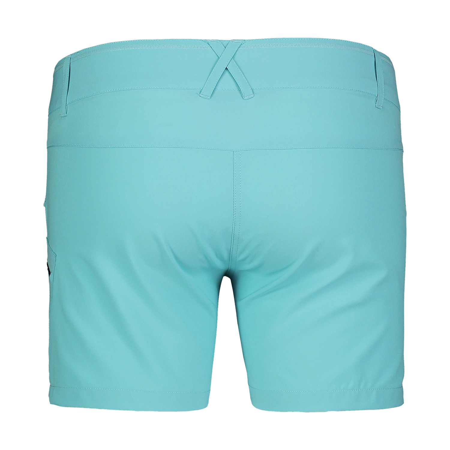 Lagane outdoor kratke hlače ženske - SIMPLICITY plave-4
