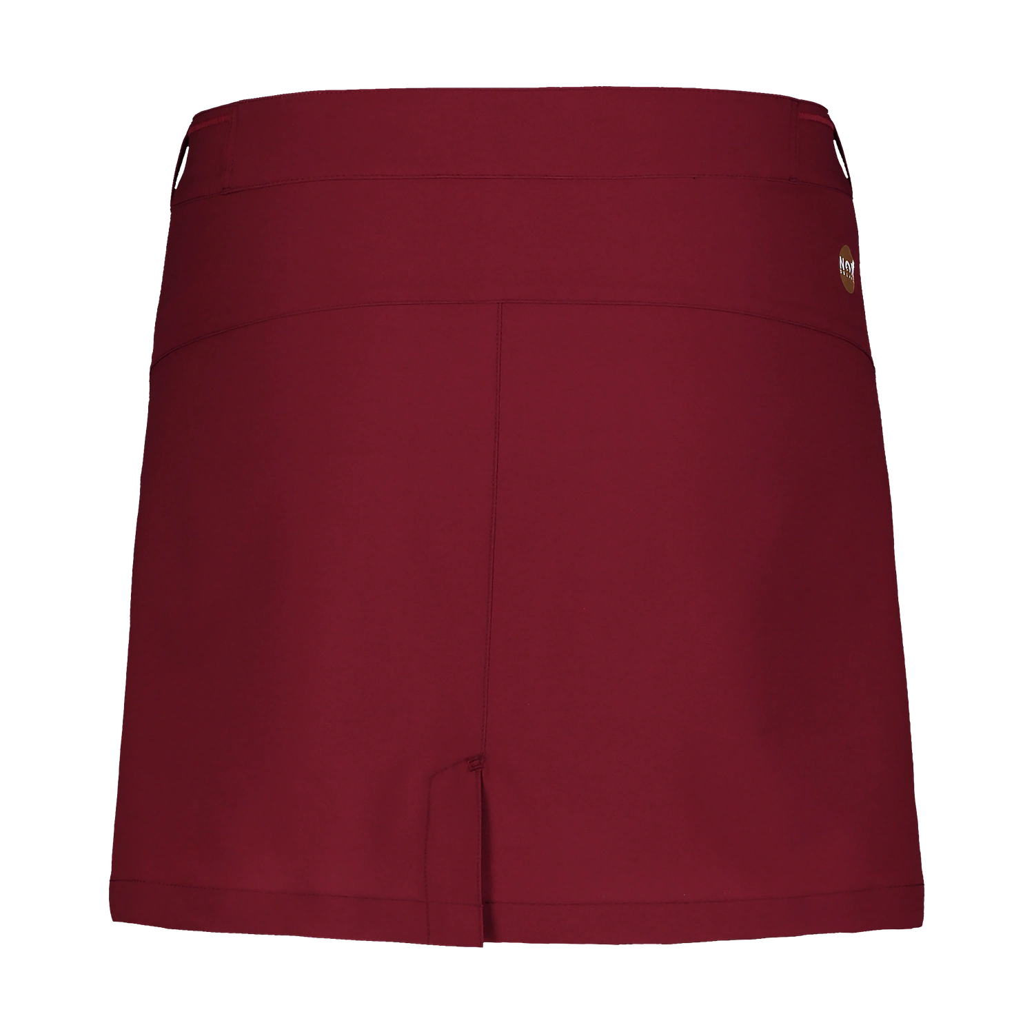 Sport skorts women's - ENIGMATIC red-5