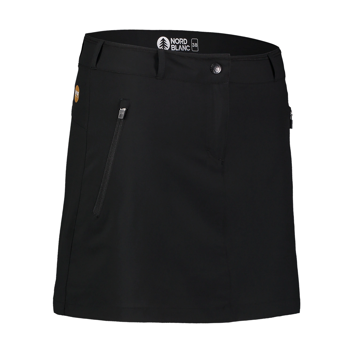 Sport skorts women's - ENIGMATIC black-2