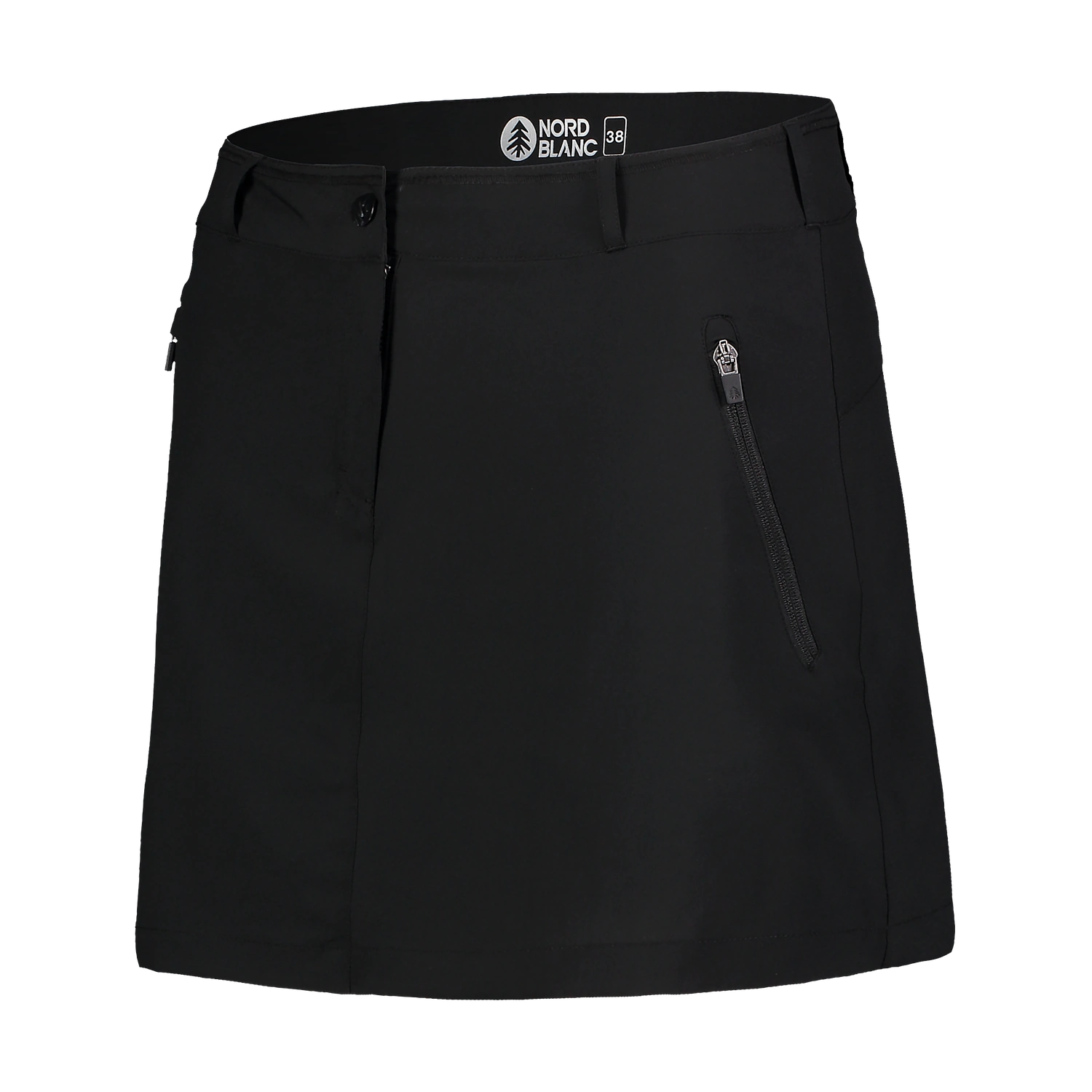 Sport skorts women's - ENIGMATIC black-3