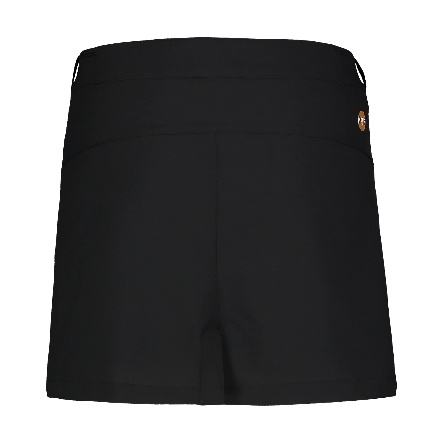 Sport skorts women's - ENIGMATIC black-4