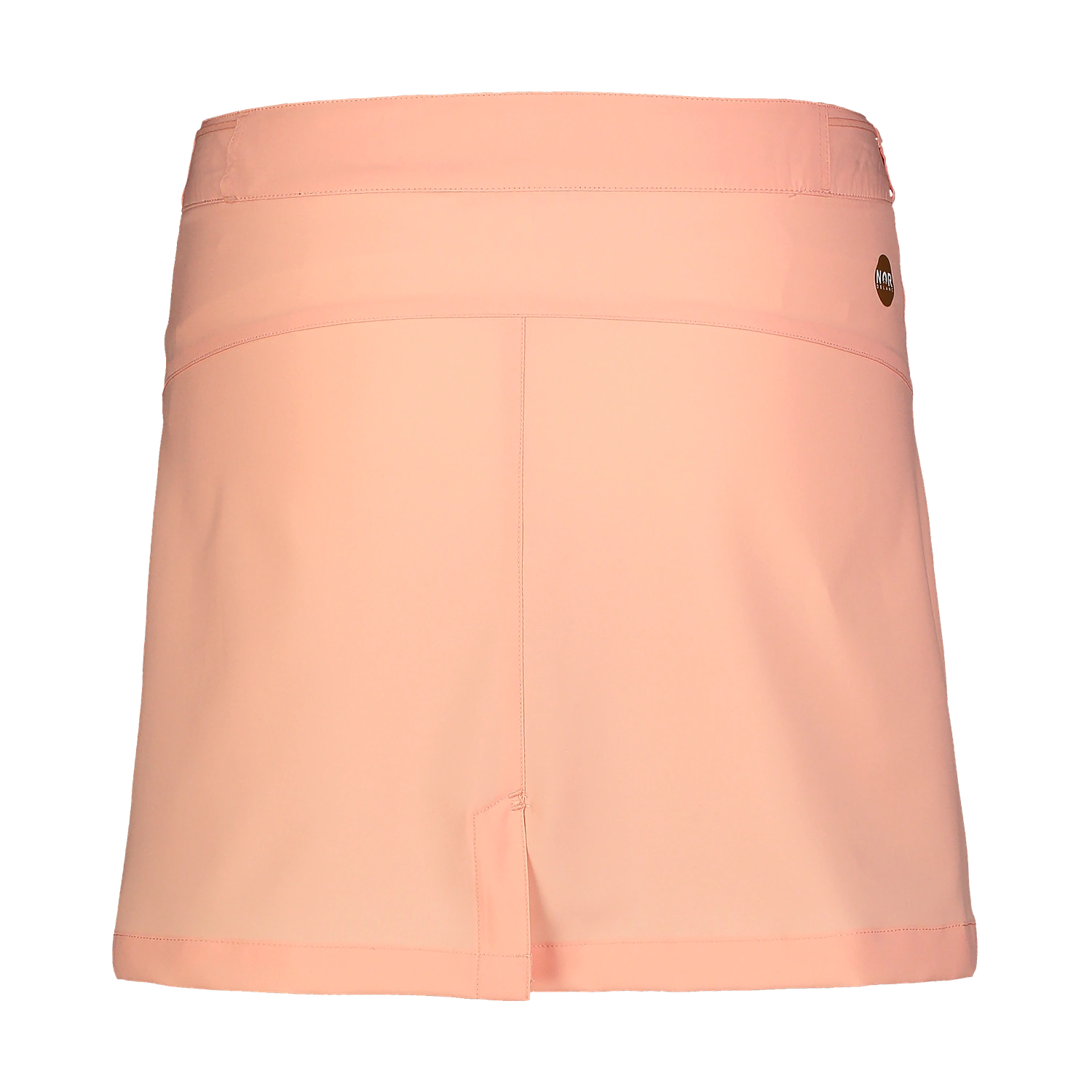 Sport skorts women's - ENIGMATIC orange-4