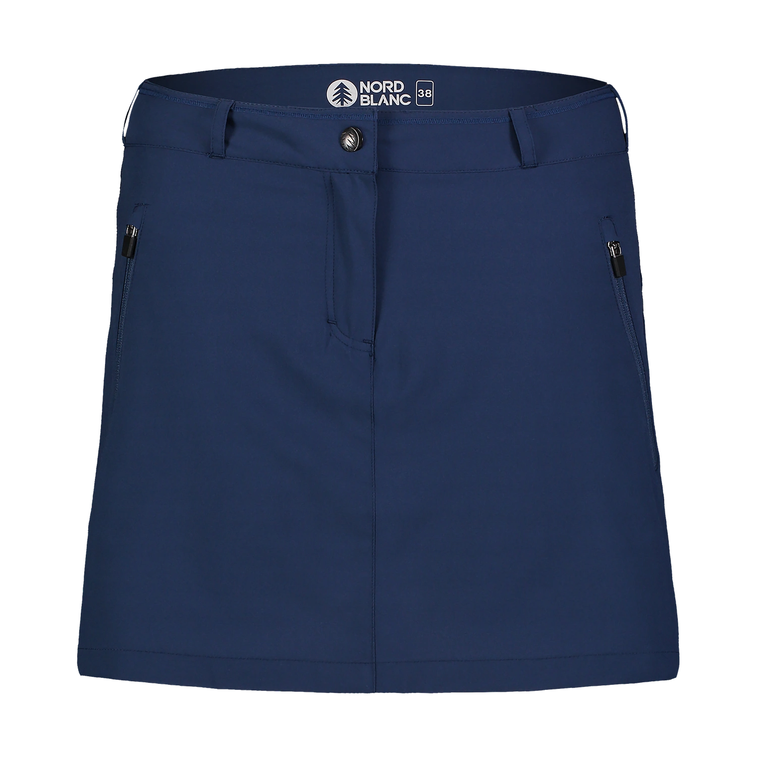 Sport skorts women's - ENIGMATIC blue-1