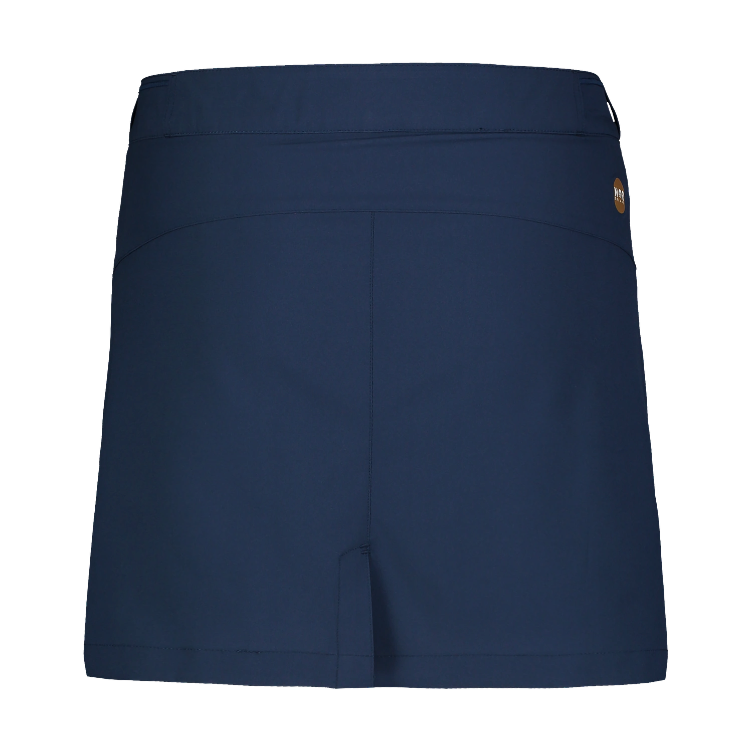 Sport skorts women's - ENIGMATIC blue-4