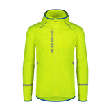 Ultra light sport jacket men's - HILLSIDE yellow