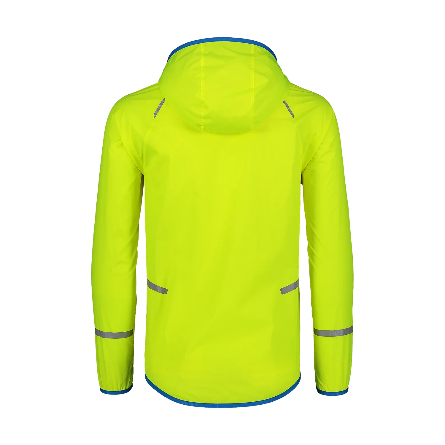 Ultra light sport jacket men's - HILLSIDE yellow-4