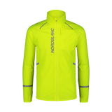 Ultralehká sportovní bunda pánská - CLIMB zářivě žlutá