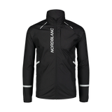 Ultralehká sportovní bunda pánská - CLIMB černá