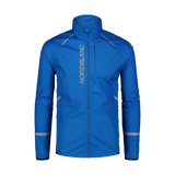 Ultralehká sportovní bunda pánská - CLIMB modrá