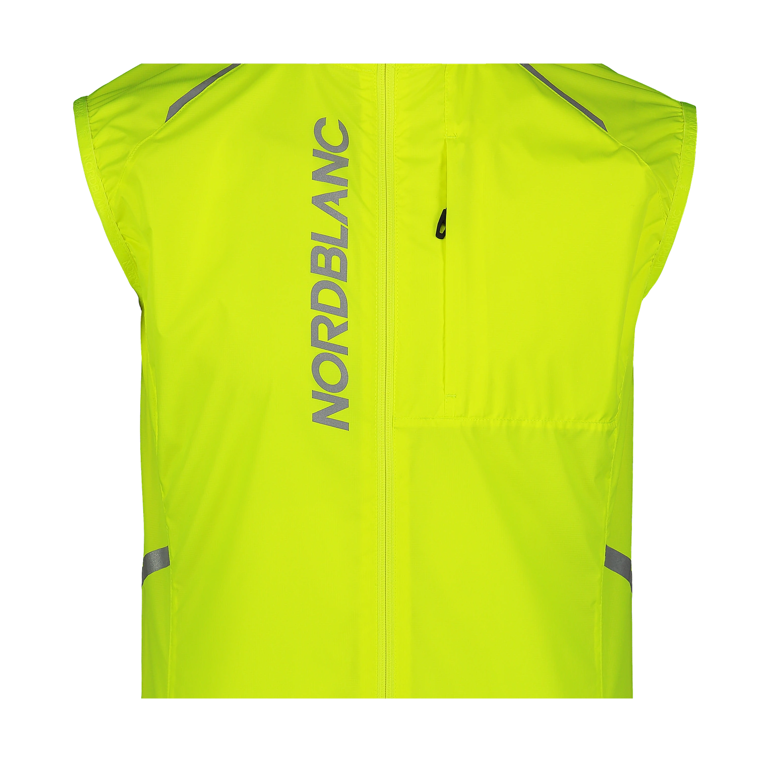 Ultra light vest men's - CONQUEST yellow-5