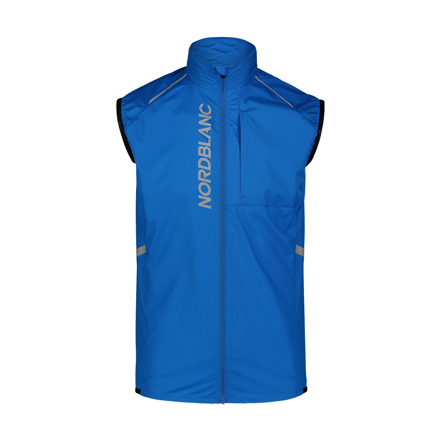 Ultraleichte- Weste Herren - CONQUEST blau