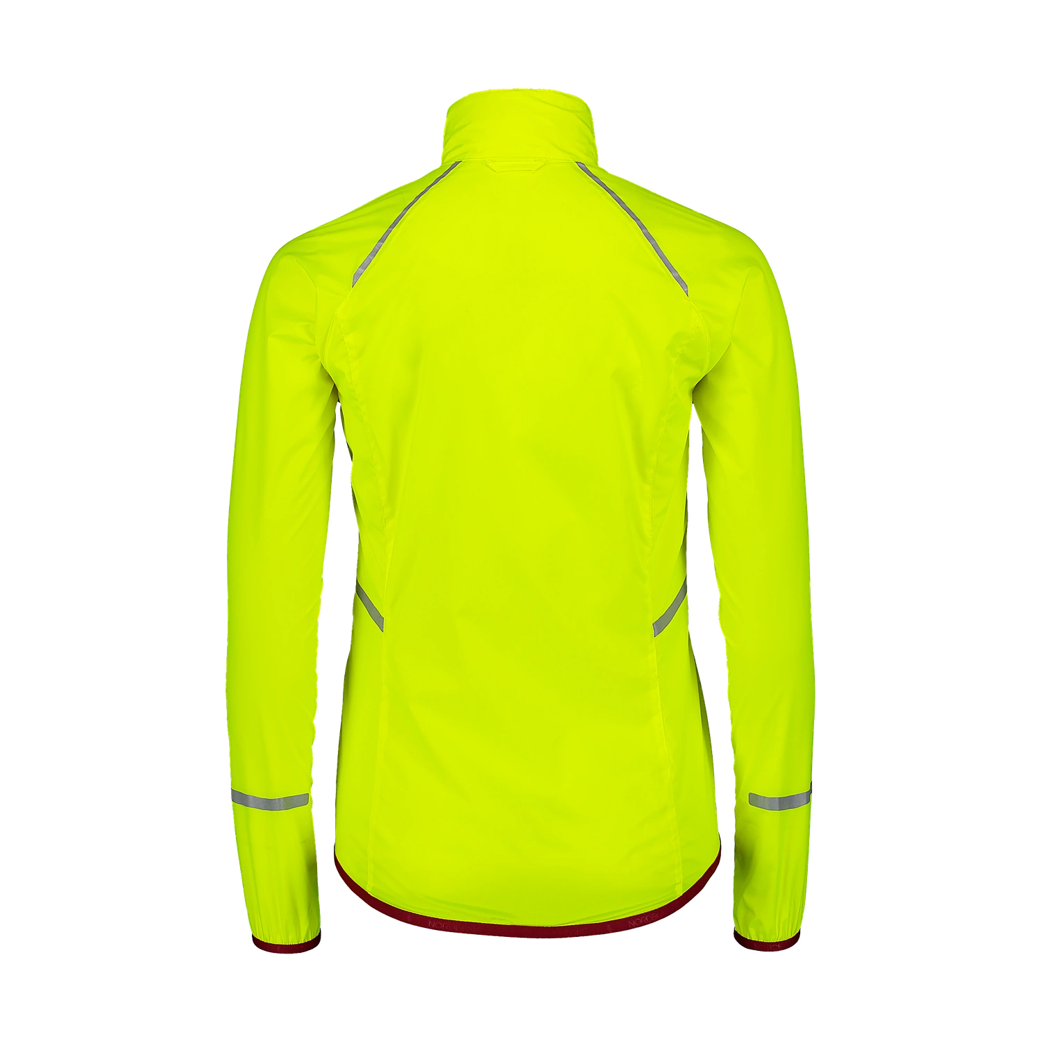 Ultra light sport jacket women's - BARRIER yellow-4