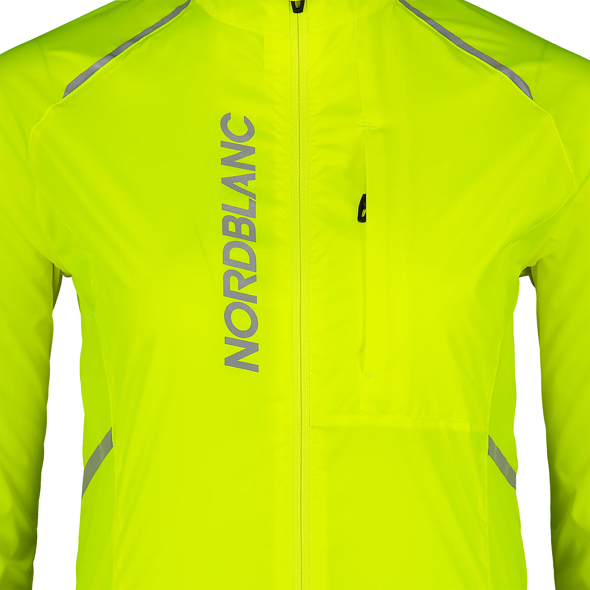 Ultra light sport jacket women's - BARRIER yellow-5
