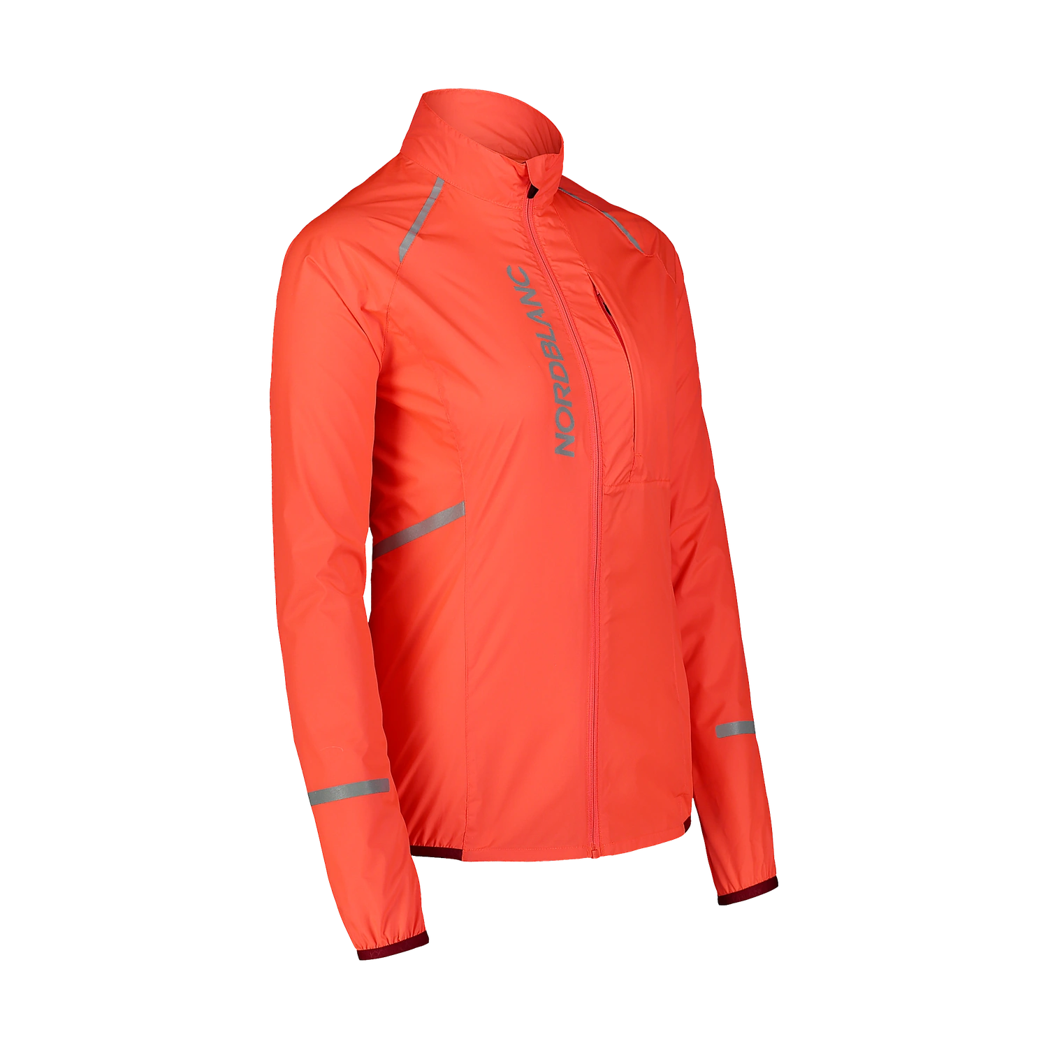 Ultra light sport jacket women's - BARRIER orange-2