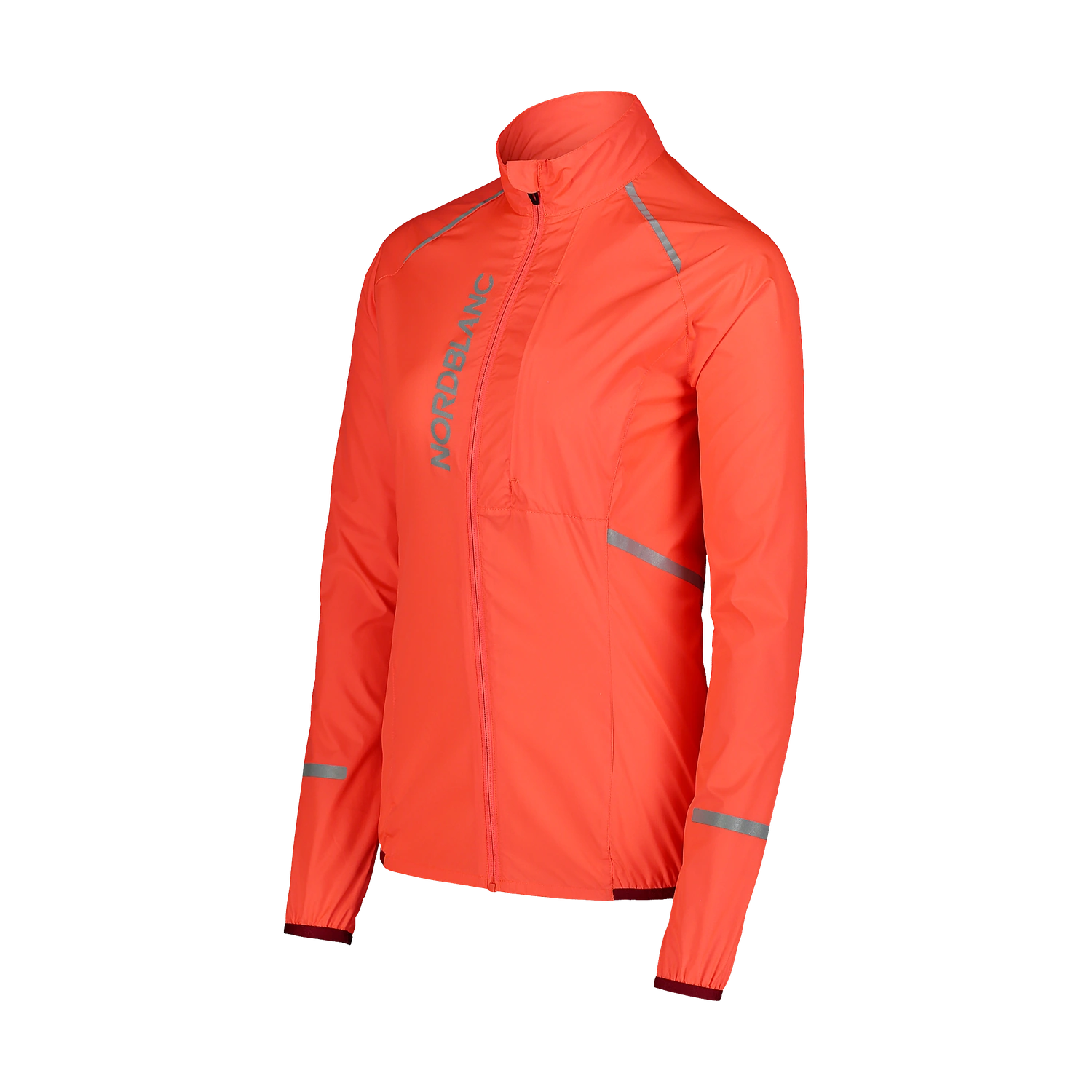 Ultra light sport jacket women's - BARRIER orange-3