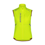 Ultraleichte- Weste Damen - ROAMER gelb