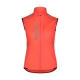 Ultraleichte- Weste Damen - ROAMER orange