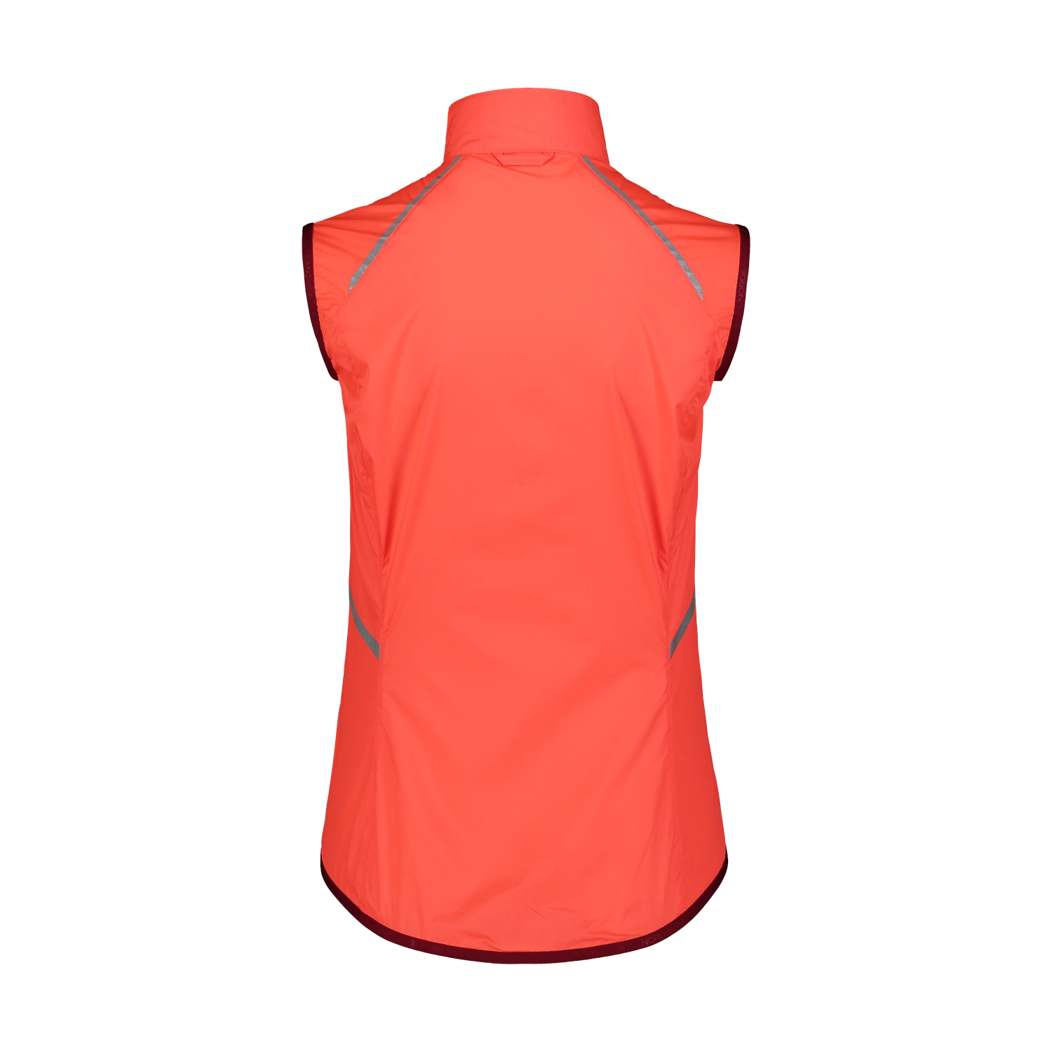 Ultraleichte- Weste Damen - ROAMER orange-2