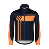 Bike jersey men's - MAP blue