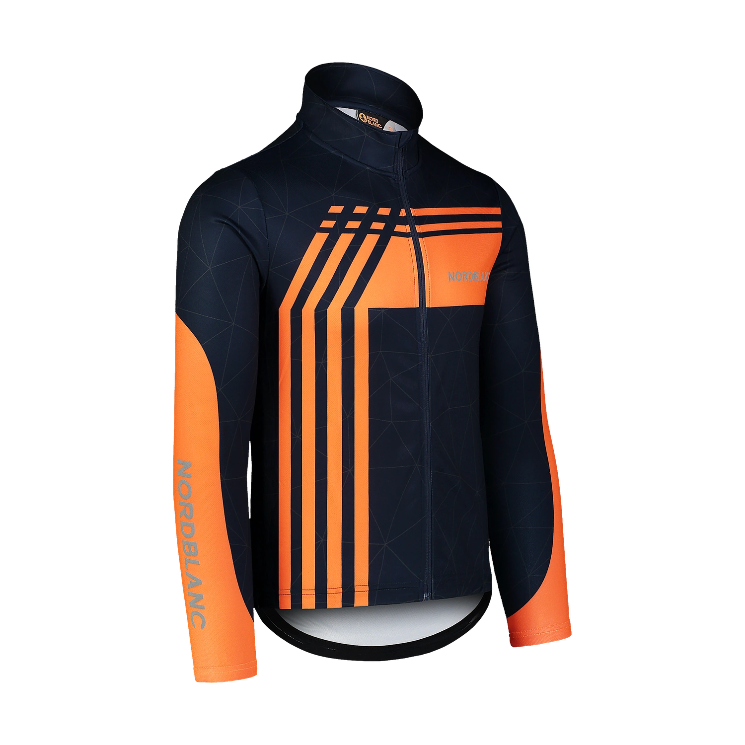 Bike jersey men's - MAP blue-2