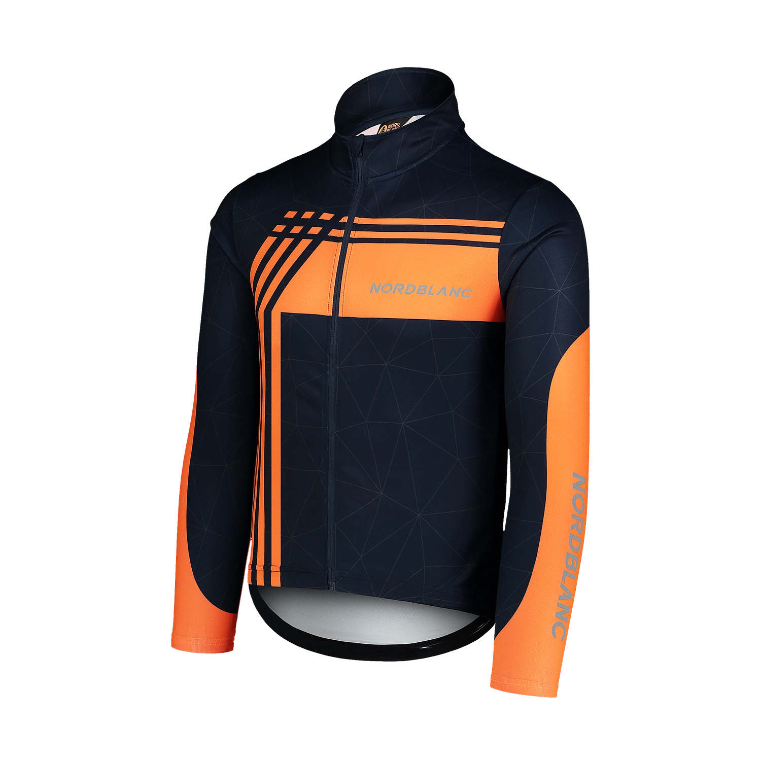 Bike jersey men's - MAP blue-3