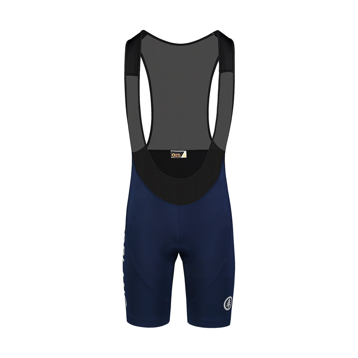 Bike shorts men's - TENSION blue-1