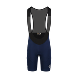 Bike shorts men's - TENSION blue