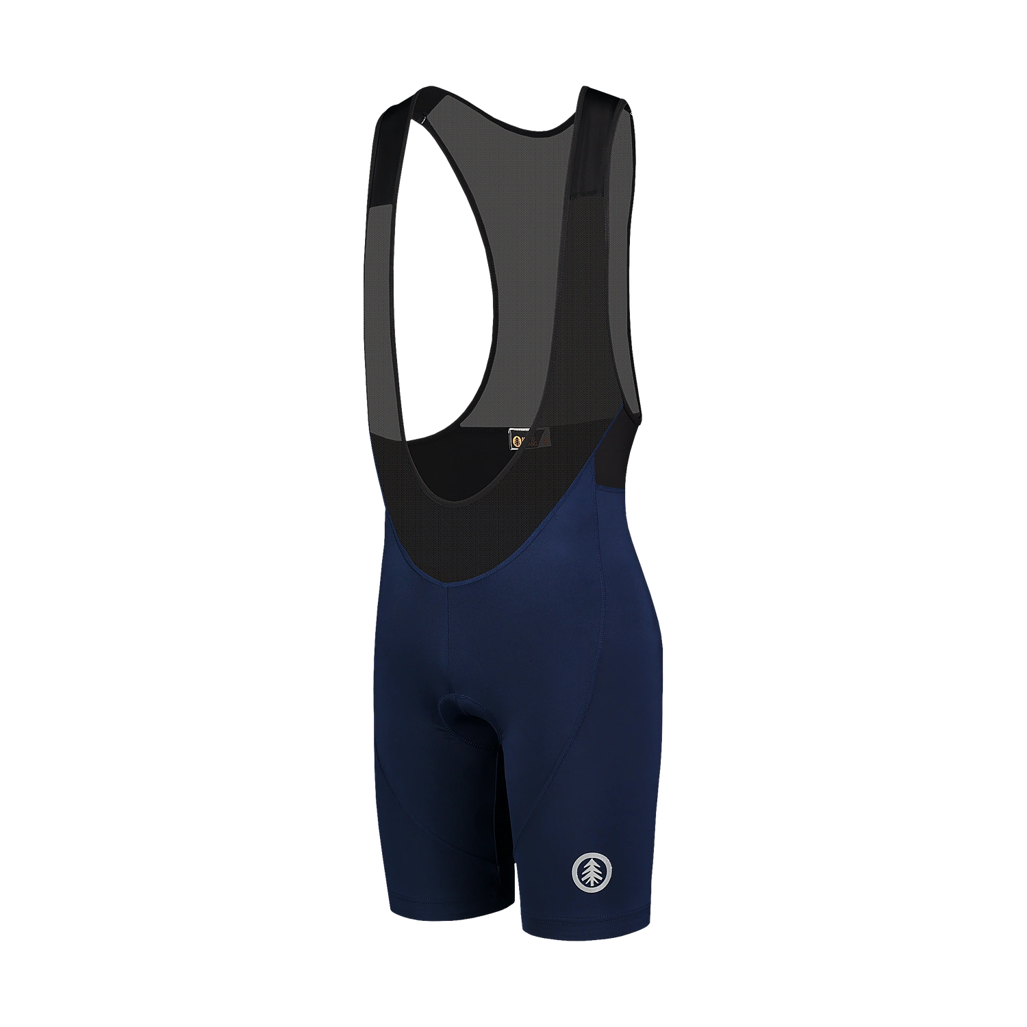 Bike shorts men's - TENSION blue-2