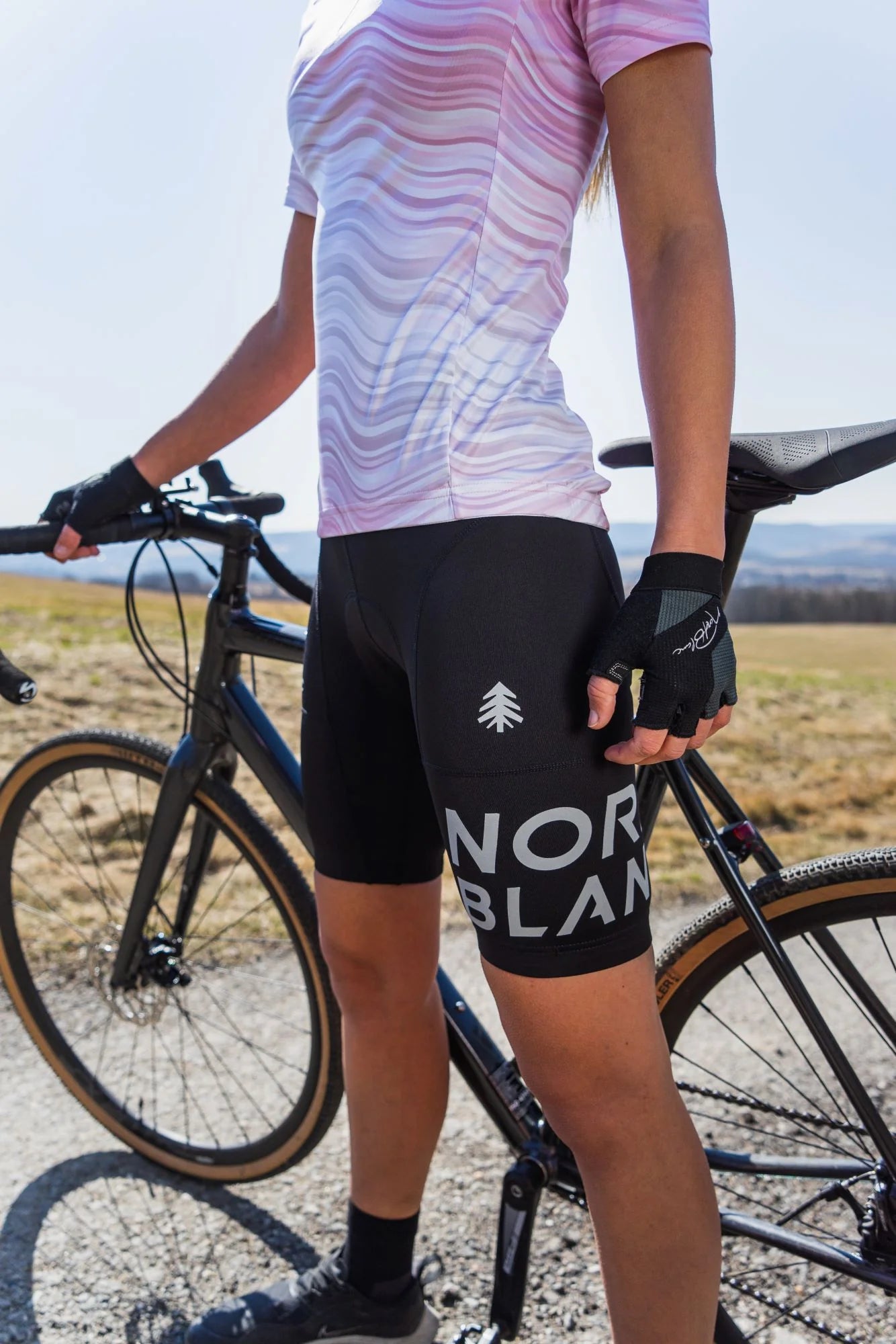 Bike shorts women's - SPECIALIST black-4