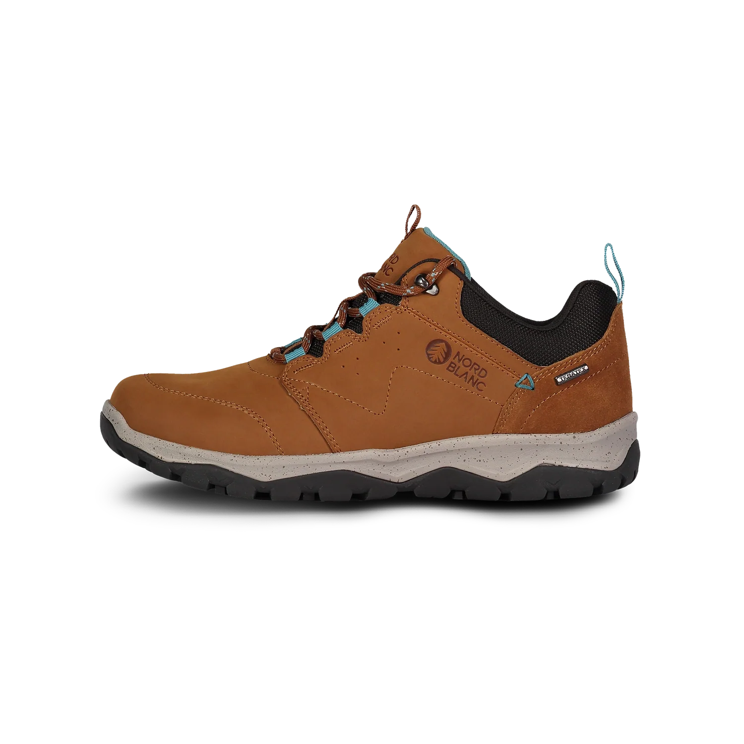 Leder Outdoorschuh Damen - DONA braun