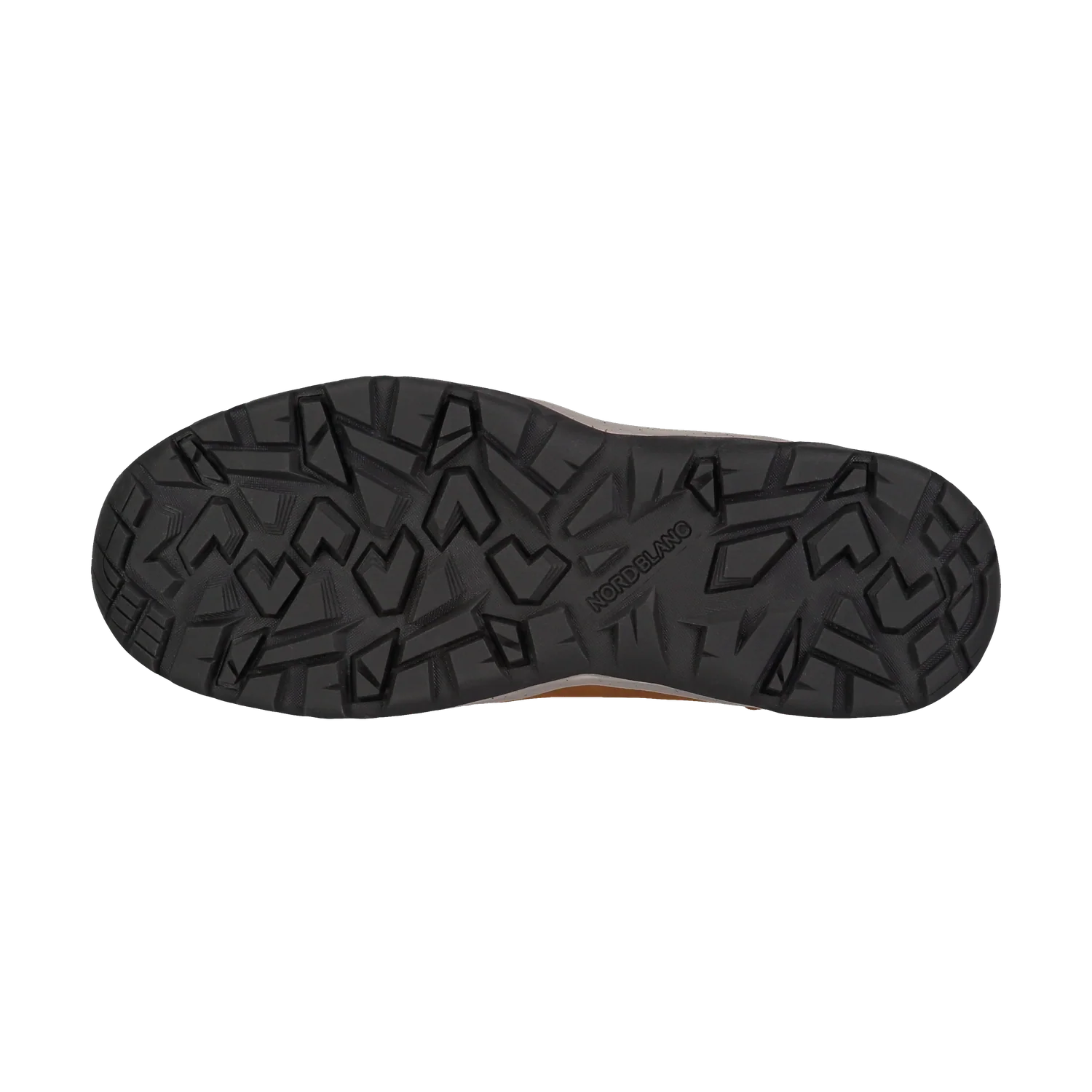Outdoor leather shoes women's - DONA brown-3