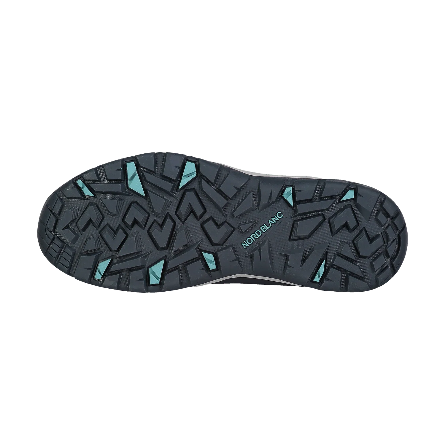 Outdoor leather shoes women's - PRIMADONA blue-3