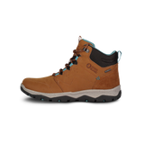 Outdoor leather shoes women's - PRIMADONA brown