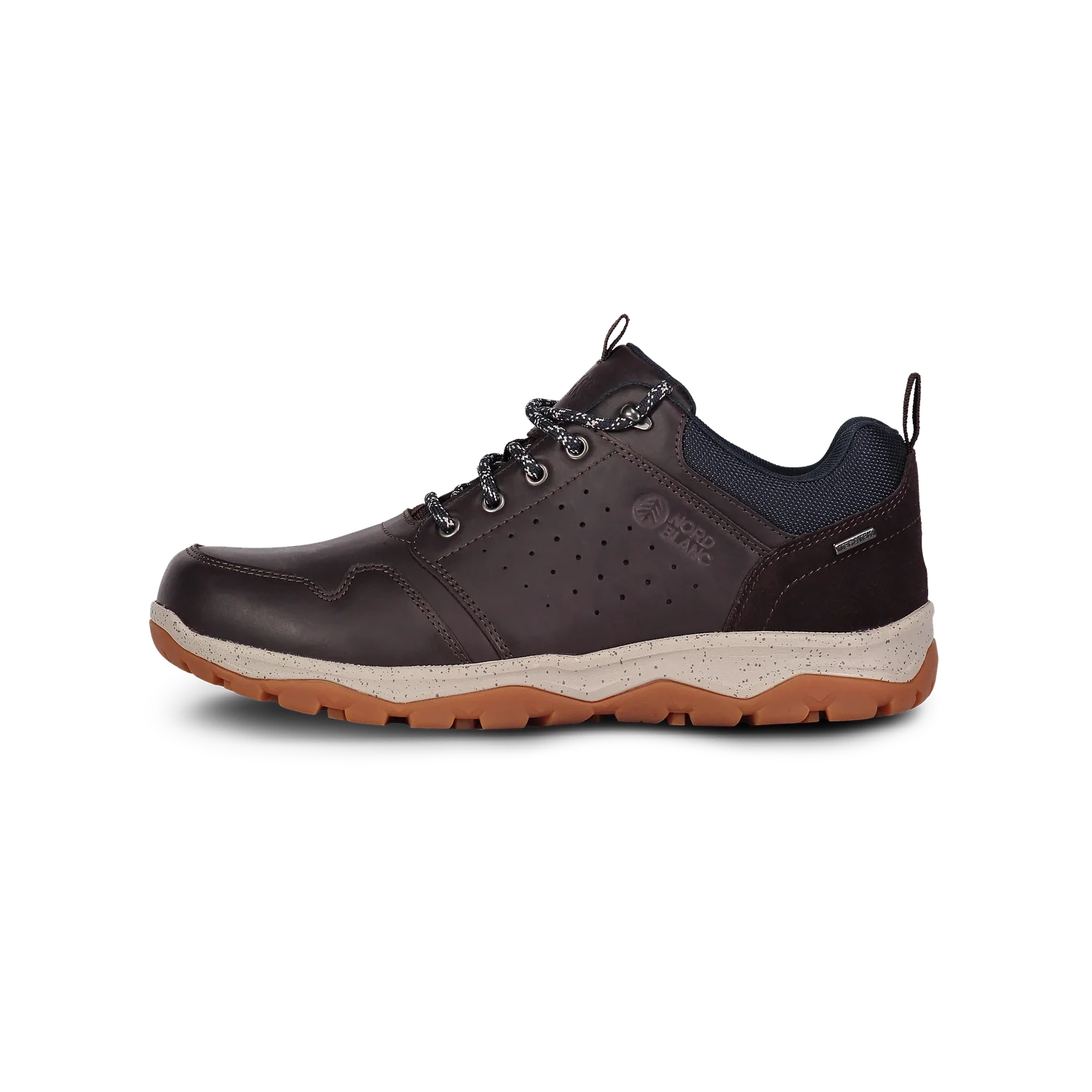 Leder Outdoorschuh Herren - PRIMO braun