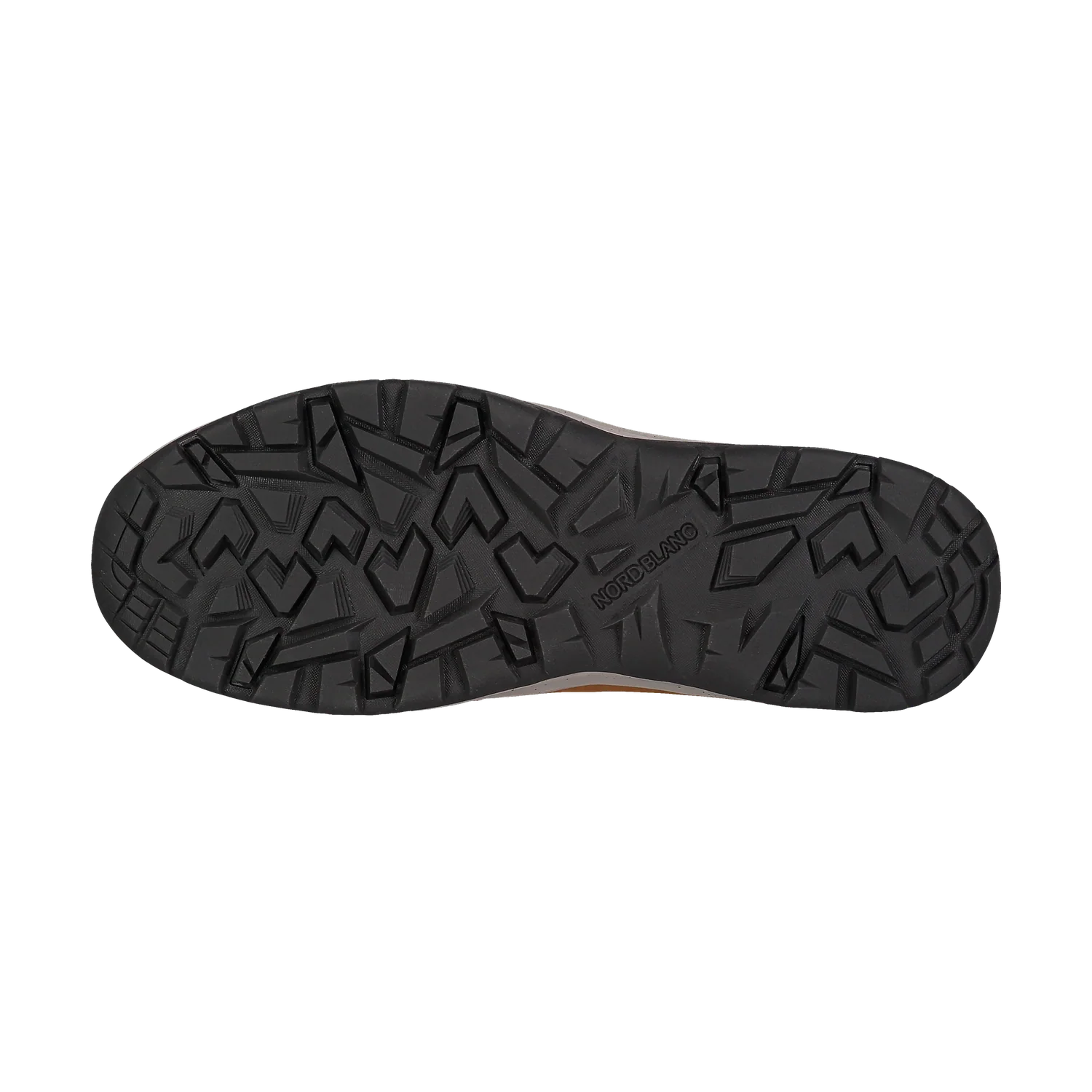 Outdoor leather shoes men's - PRIMO brown-3