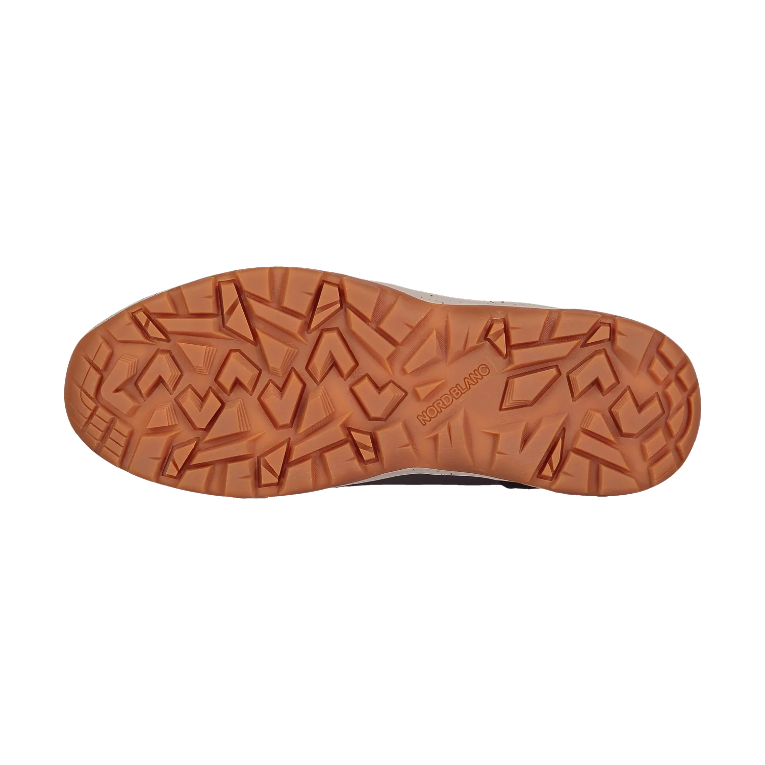 Outdoor leather shoes men's - FUTURO brown-3