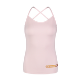 Maiou funcțional pentru femei - STRAPPY roz